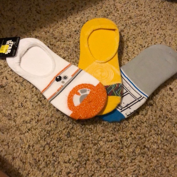 Star Wars socks - Picture 1 of 1